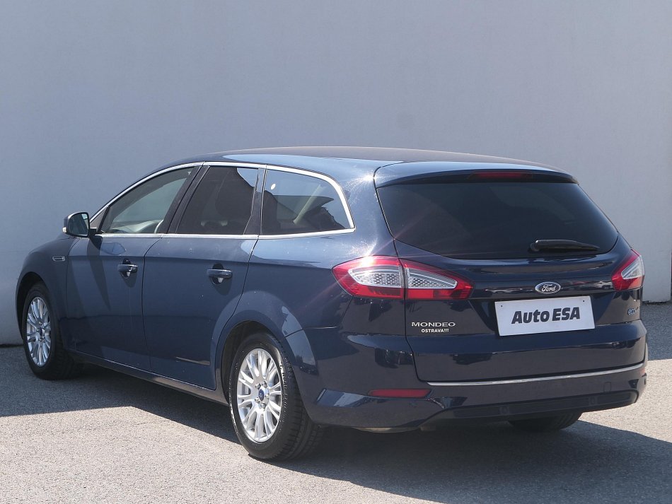 Ford Mondeo 1.6 TDCi 