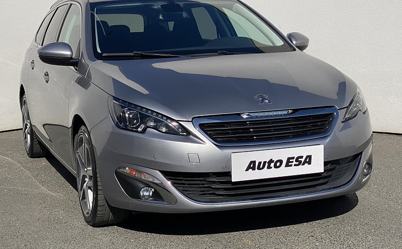 Peugeot 308 2.0HDi Allure