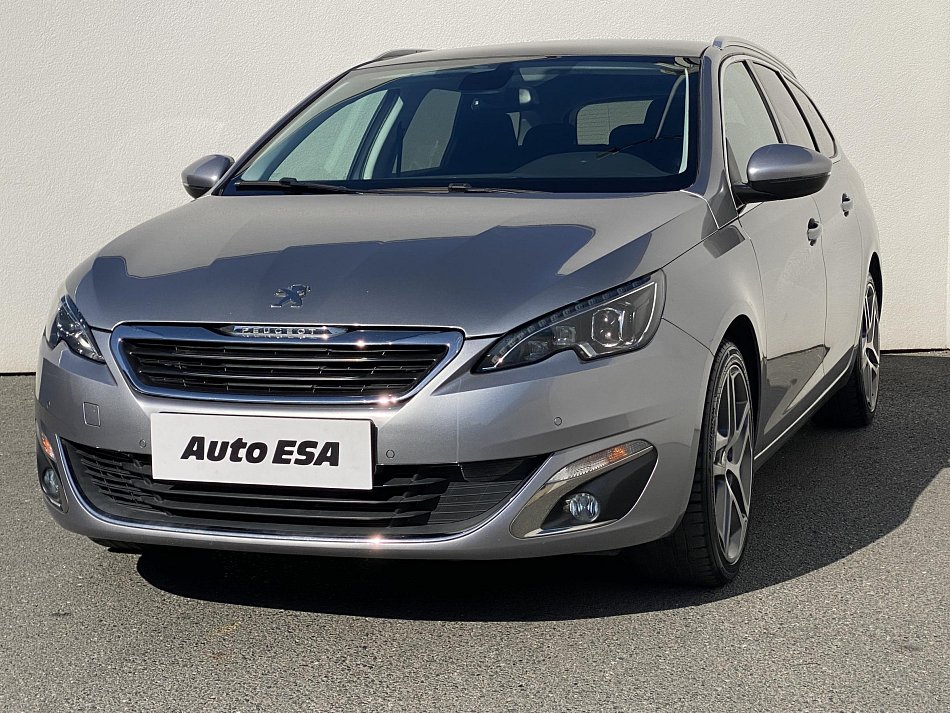 Peugeot 308 2.0HDi Allure