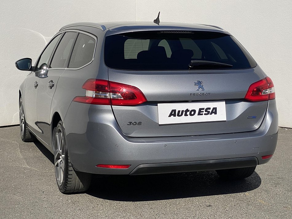 Peugeot 308 2.0HDi Allure