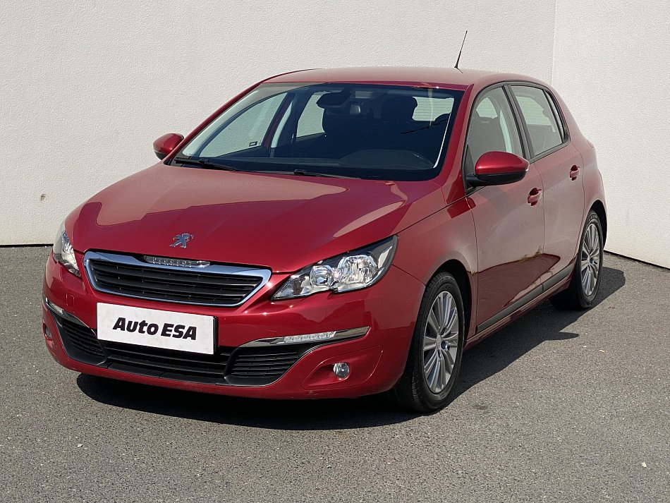 Peugeot 308 1.6 HDi 