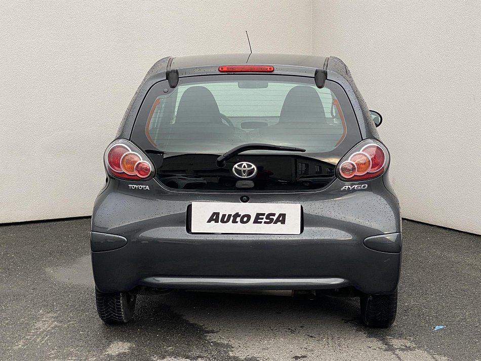 Toyota Aygo 1.0 i Cool