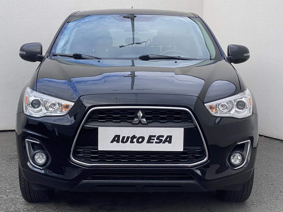 Mitsubishi ASX 1.6 MIVEC 