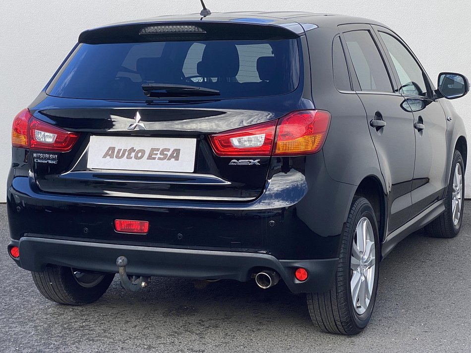 Mitsubishi ASX 1.6 MIVEC 