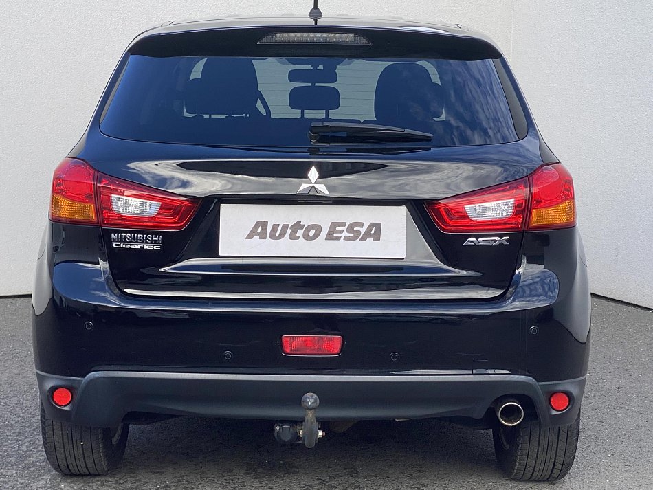 Mitsubishi ASX 1.6 MIVEC 