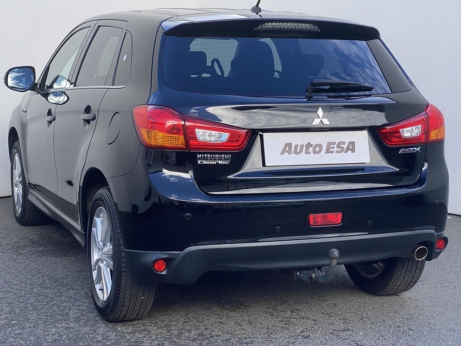 Mitsubishi ASX 1.6 MIVEC 