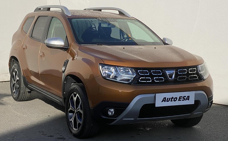 Dacia Duster 1.0 TCe Prestige