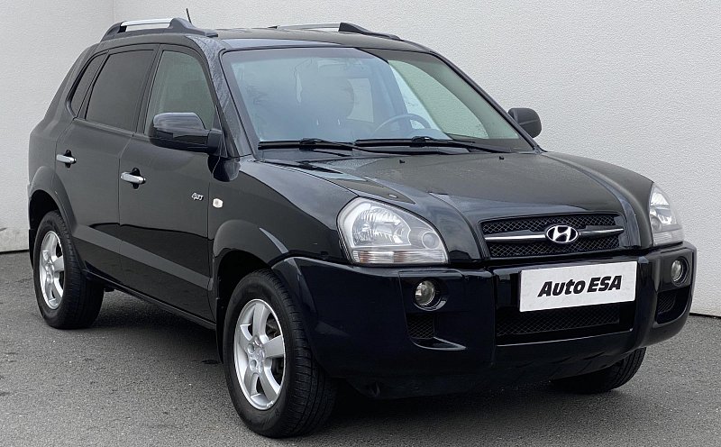 Hyundai Tucson 2.0  4x4