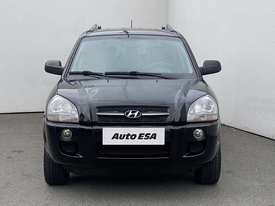 Hyundai Tucson 2.0  4x4