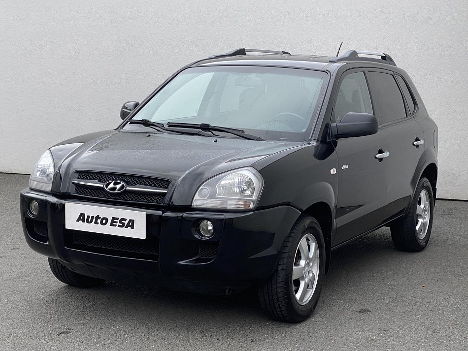 Hyundai Tucson 2.0  4x4