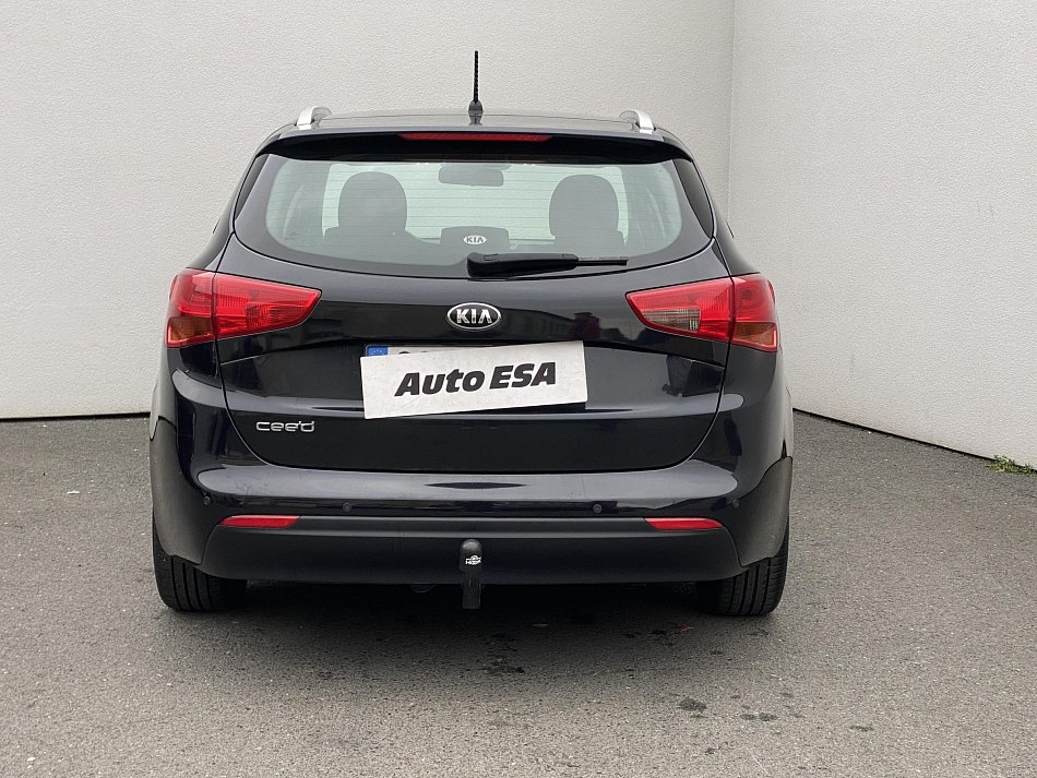 Kia Ceed 1.6 GDi Comfort