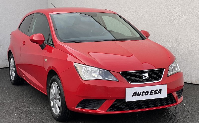 Seat Ibiza 1.4i Style