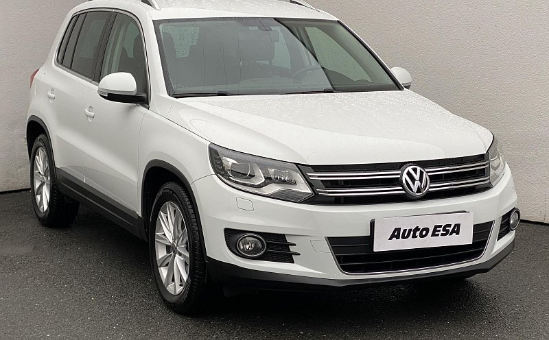 Volkswagen Tiguan 1.4 TSi Sport&Style