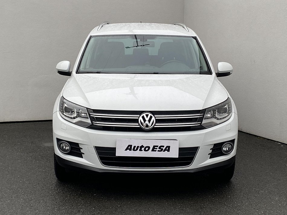 Volkswagen Tiguan 1.4 TSi Sport&Style