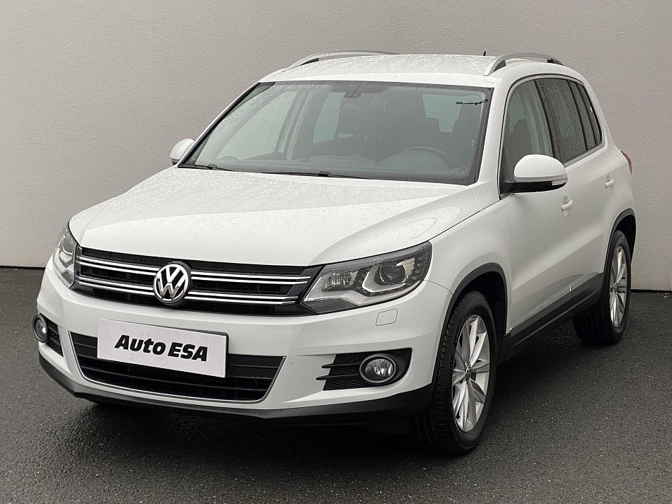 Volkswagen Tiguan 1.4 TSi Sport&Style