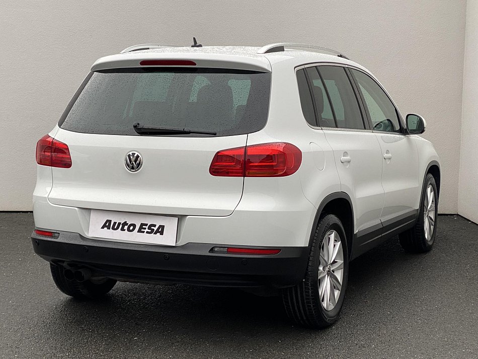 Volkswagen Tiguan 1.4 TSi Sport&Style