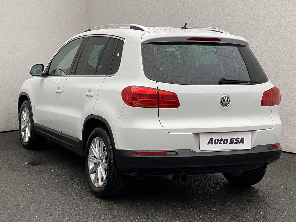 Volkswagen Tiguan 1.4 TSi Sport&Style