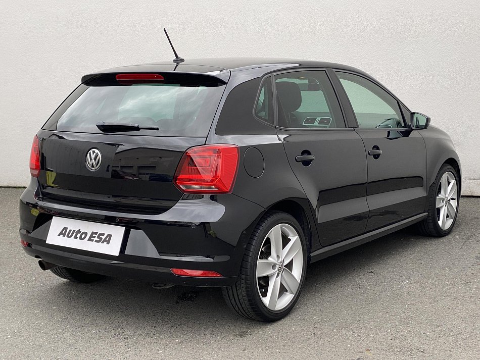 Volkswagen Polo 1.2 TSi Highline