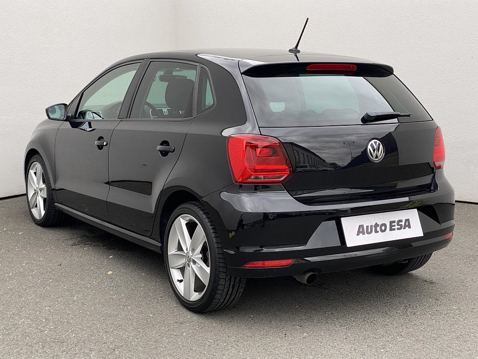 Volkswagen Polo 1.2 TSi Highline