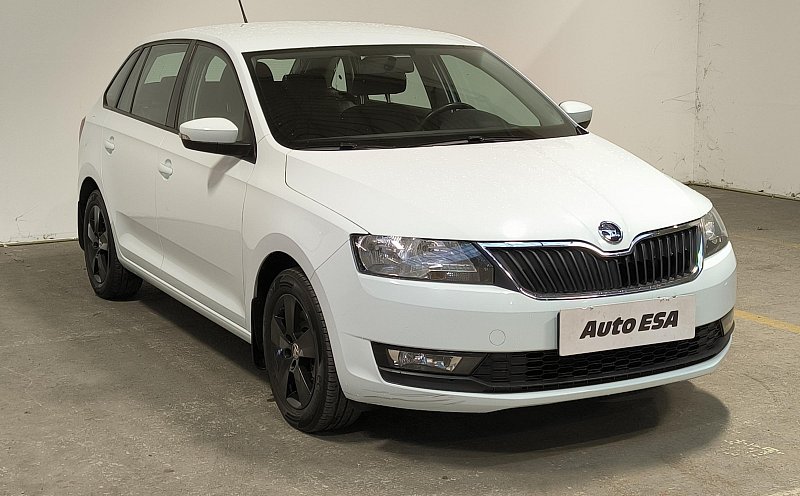 Škoda Rapid 1.0 TSI 