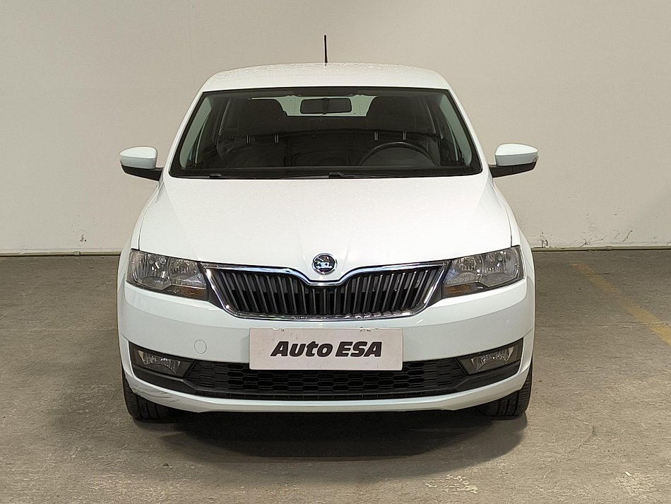 Škoda Rapid 1.0 TSI 