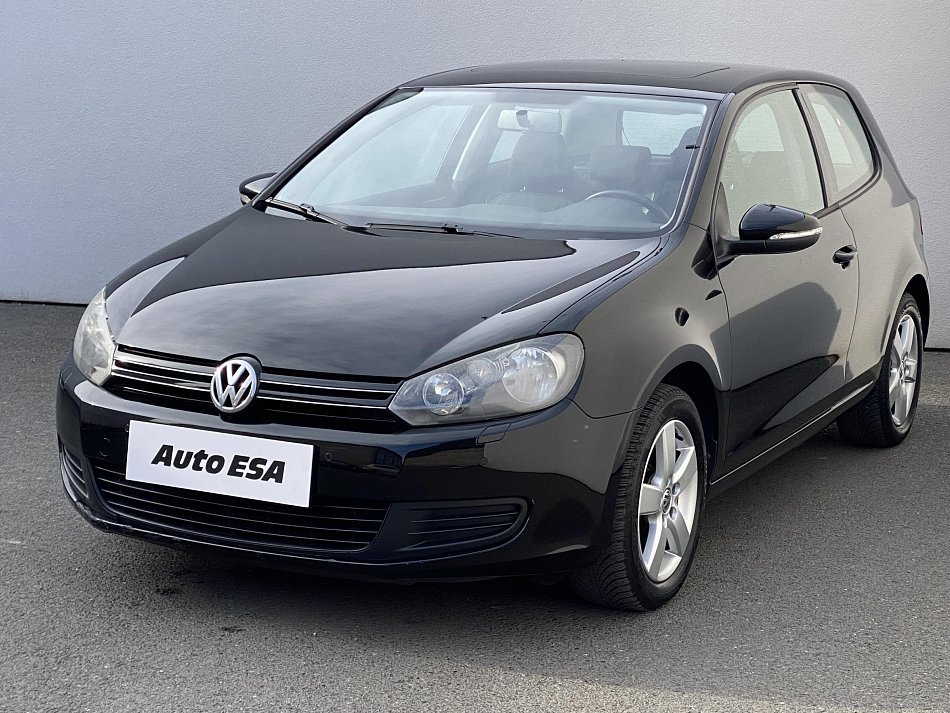 Volkswagen Golf 1.2 TSi Comfortline