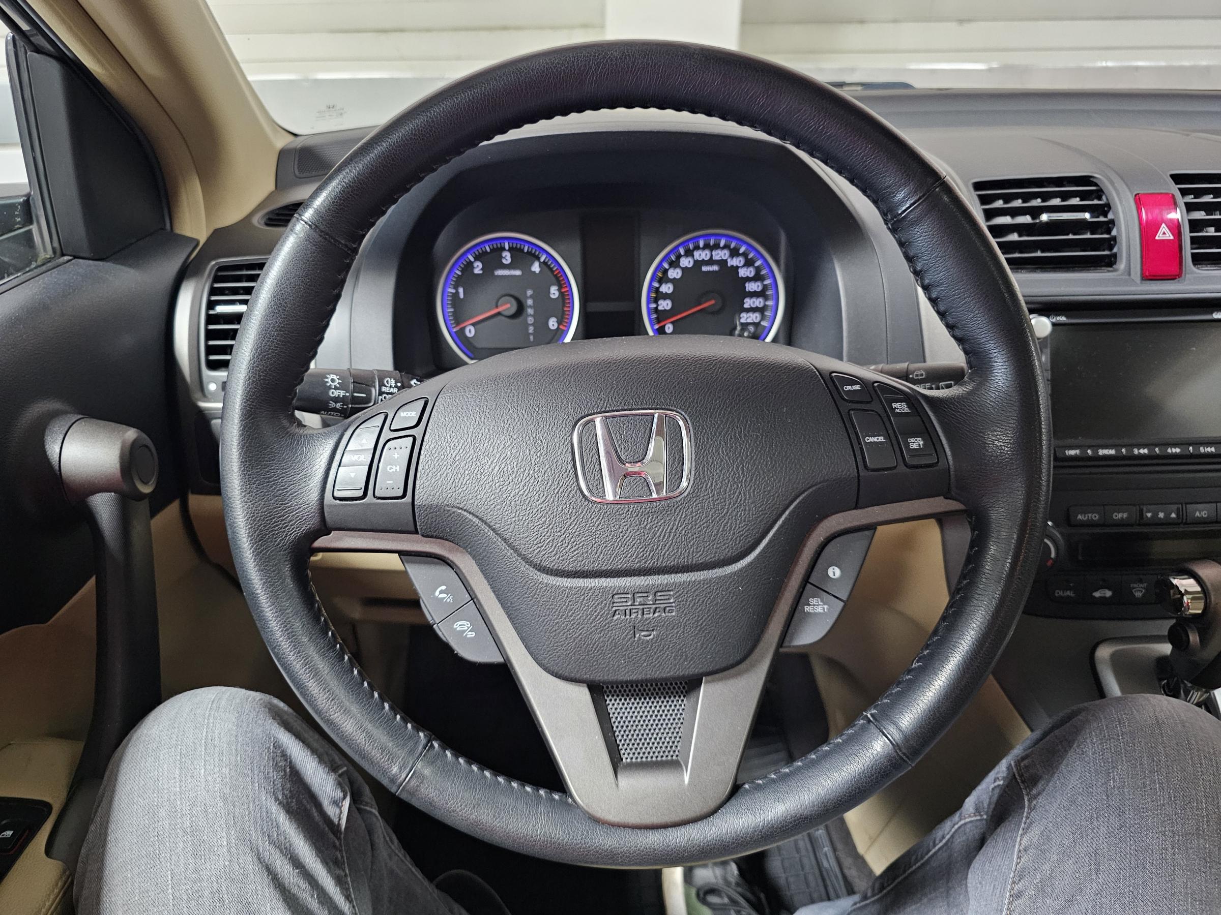 Honda CR-V, 2010 - pohled č. 18