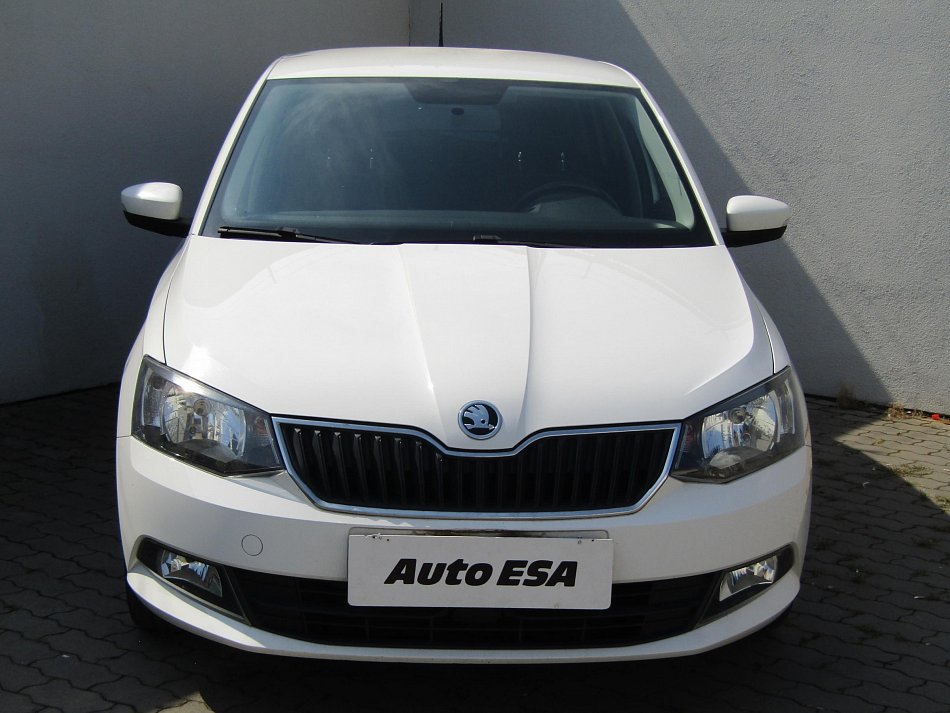 Škoda Fabia III 1.2TSi 