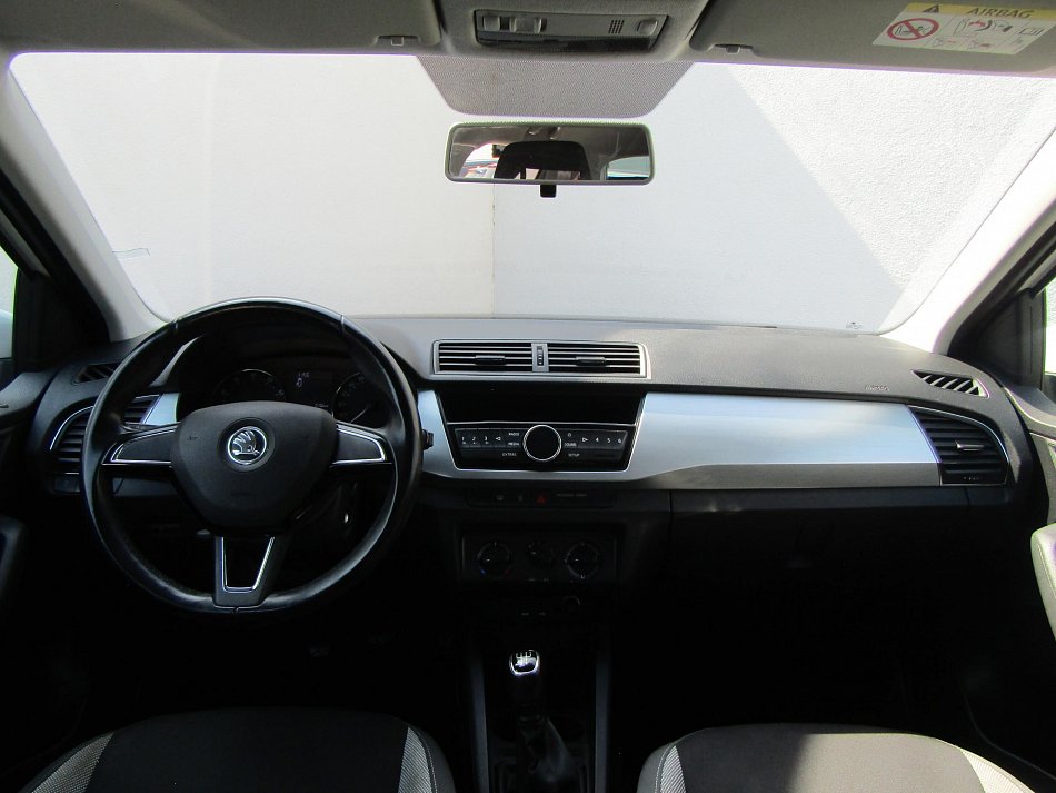 Škoda Fabia III 1.2TSi 