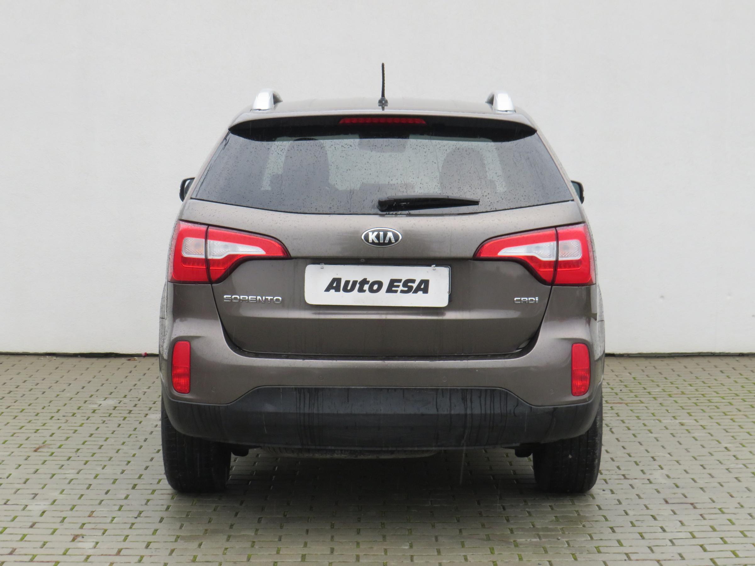 Kia Sorento, 2015 - pohled č. 5