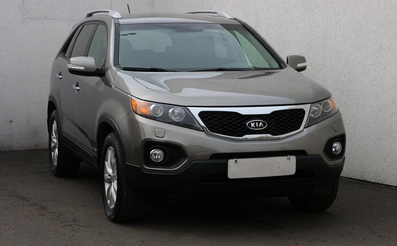 Kia Sorento 2.2CRDi 