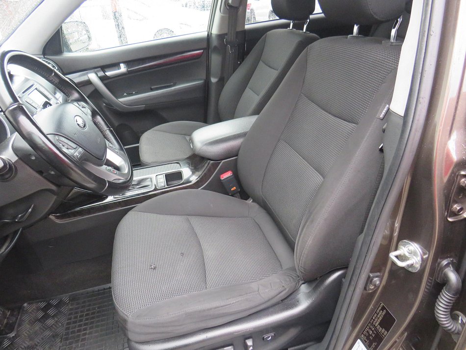 Kia Sorento 2.2CRDi  4x4