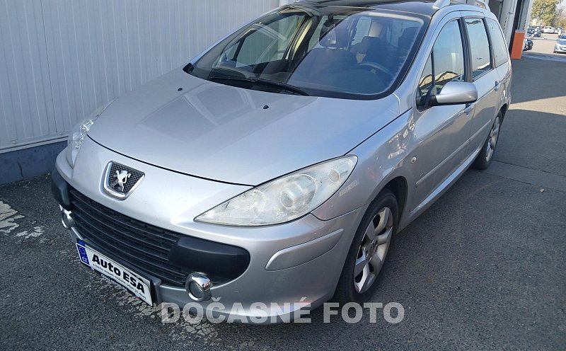 Peugeot 307 1.6 HDi 