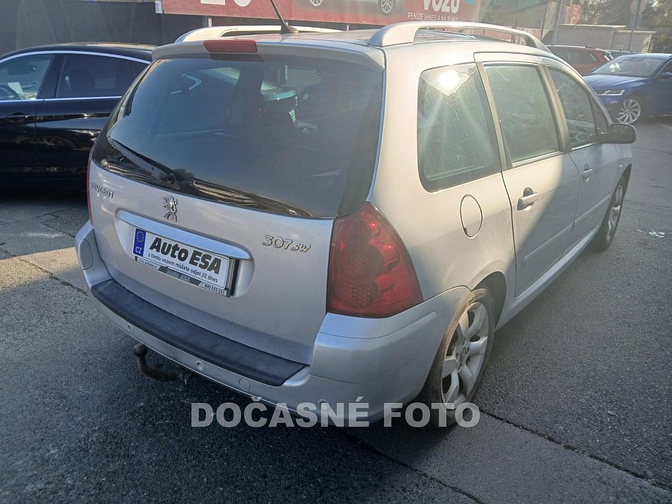 Peugeot 307 1.6 HDi 