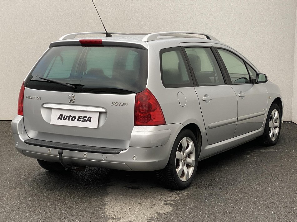 Peugeot 307 1.6 HDi 