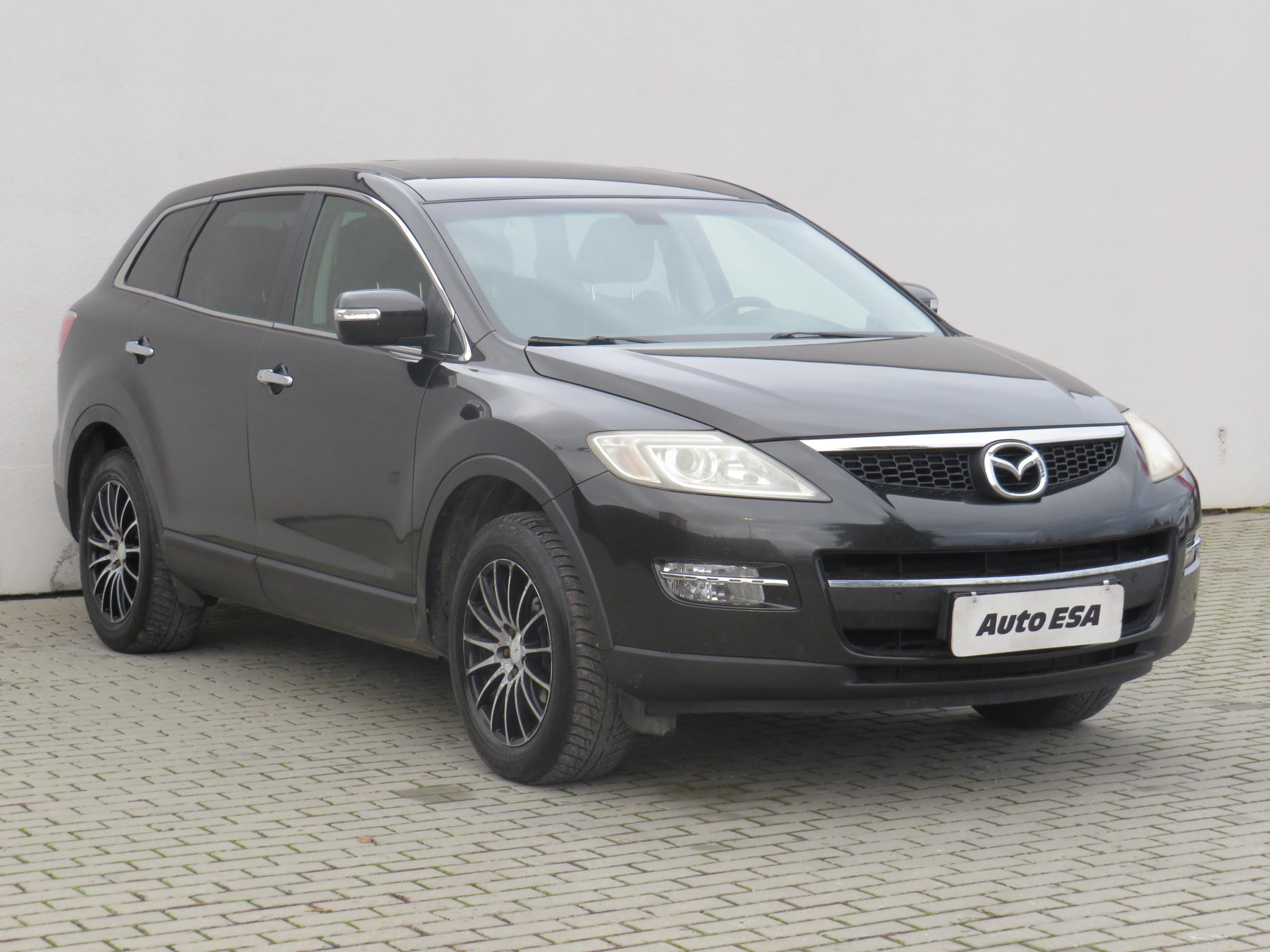 Mazda CX-9, 2010