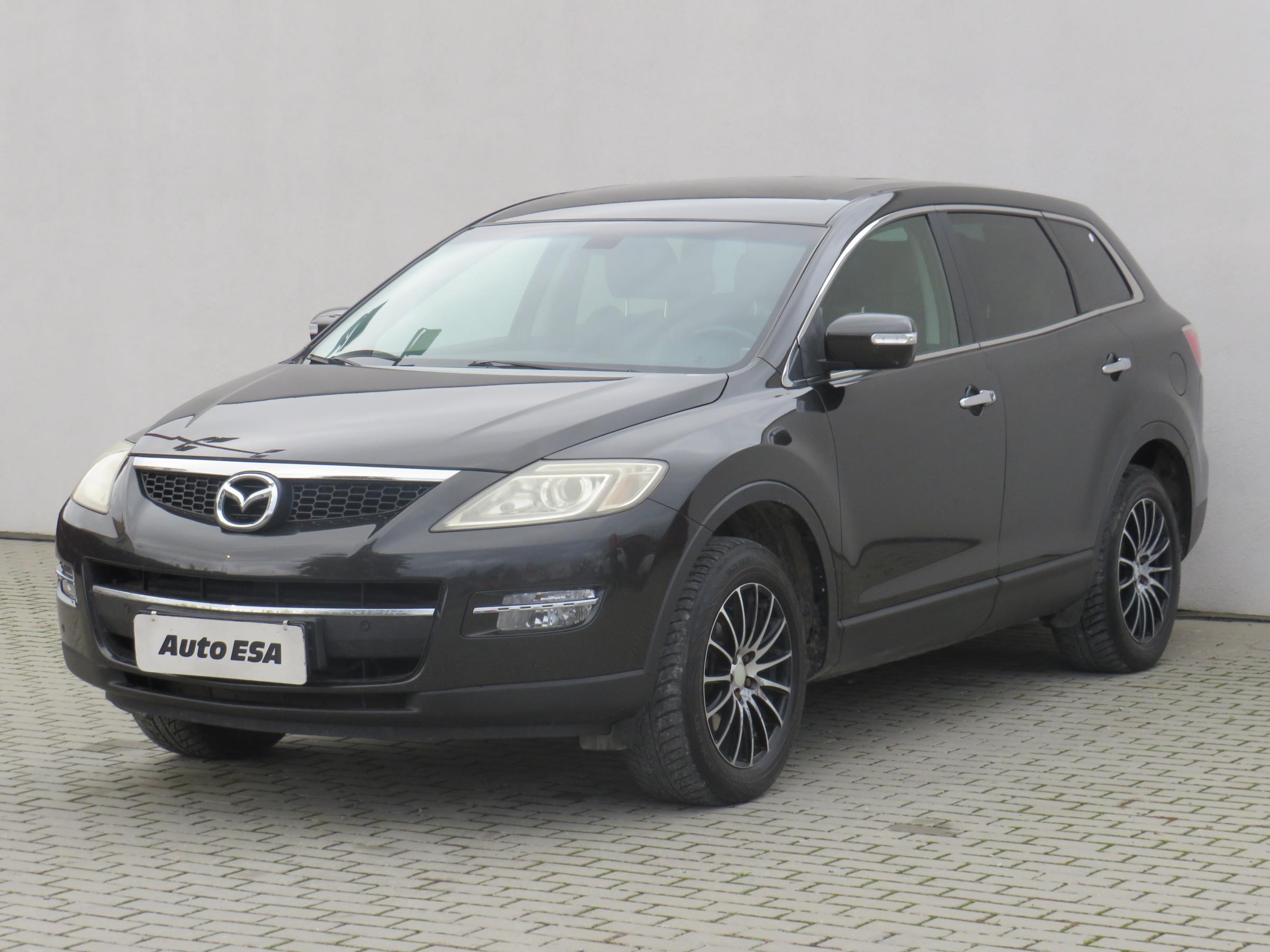 Mazda CX-9, 2010 - pohled č. 3