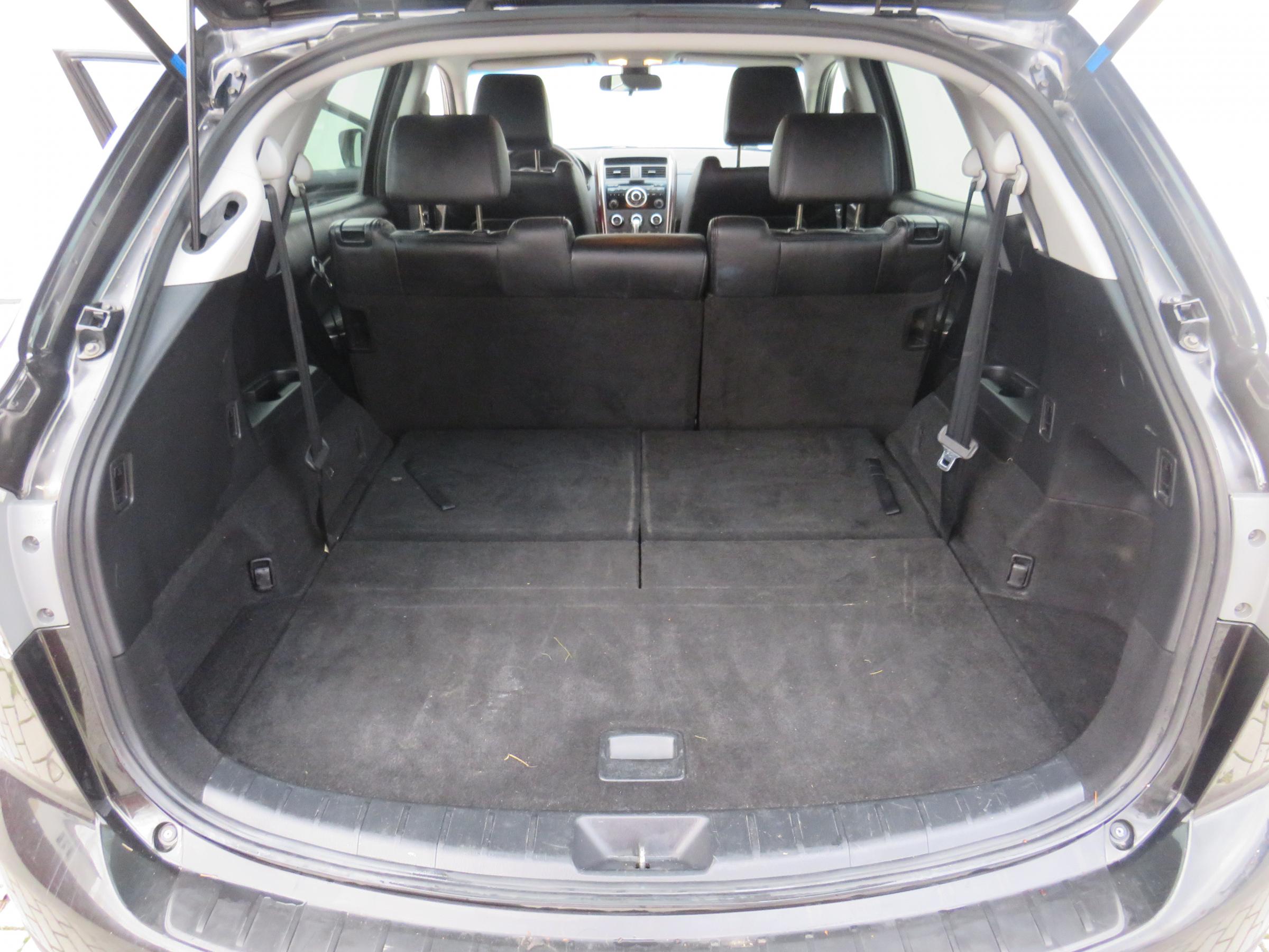 Mazda CX-9, 2010 - pohled č. 7