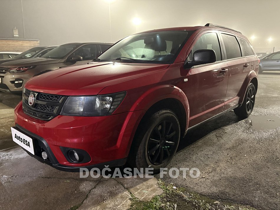 Fiat Freemont 2.0JTD  4x4