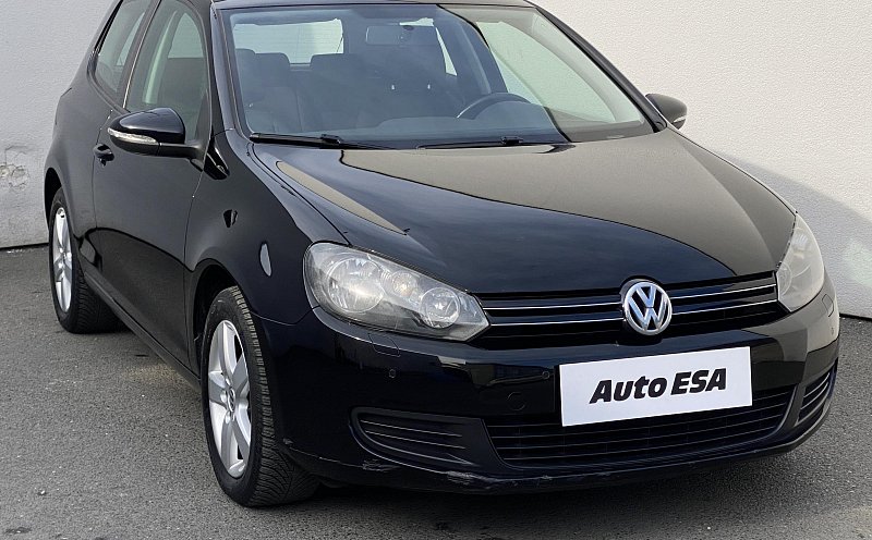 Volkswagen Golf 1.2 TSi Comfortline