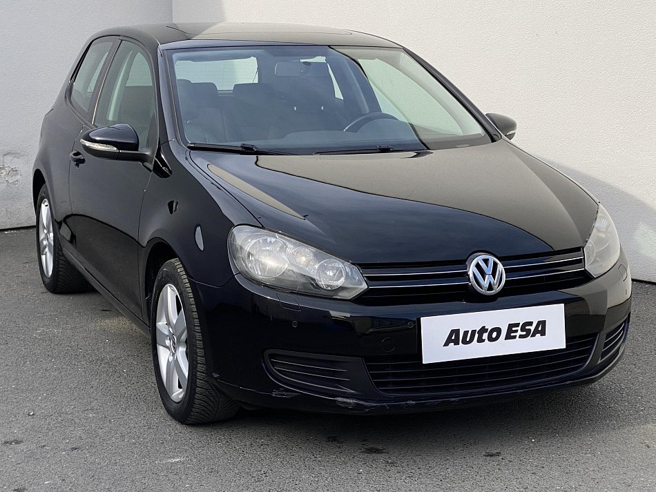 Volkswagen Golf 1.2 TSi Comfortline