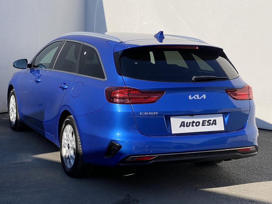 Kia Ceed 1.5 T-GDi TOP SW