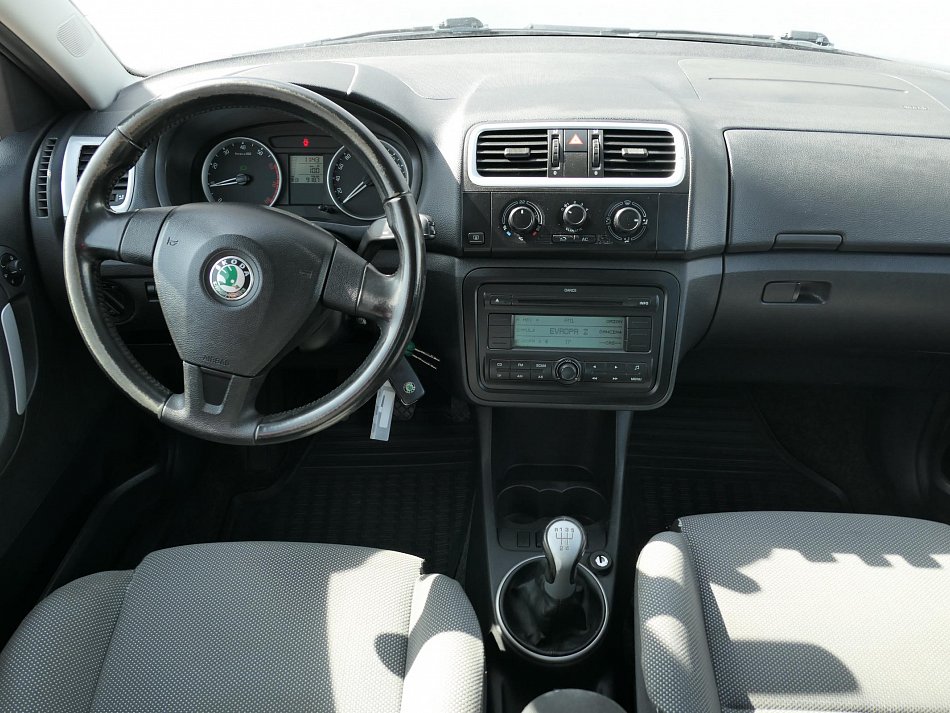 Škoda Fabia II 1.2 i 