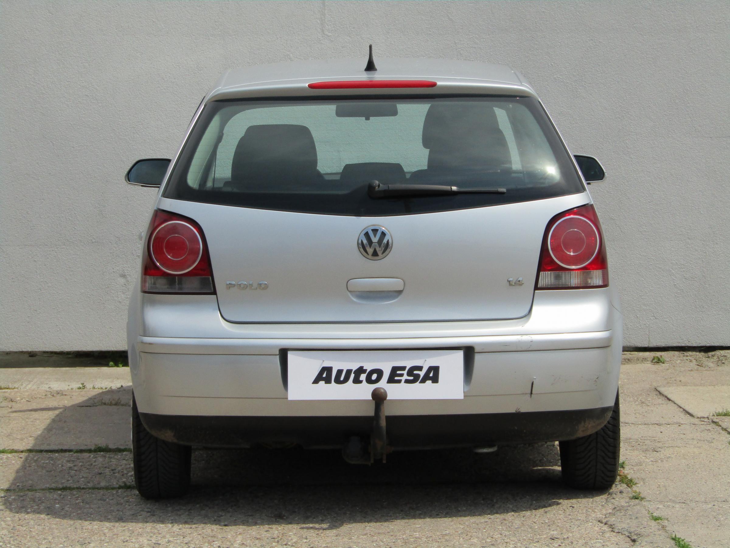 Volkswagen Polo, 2008 - pohled č. 5