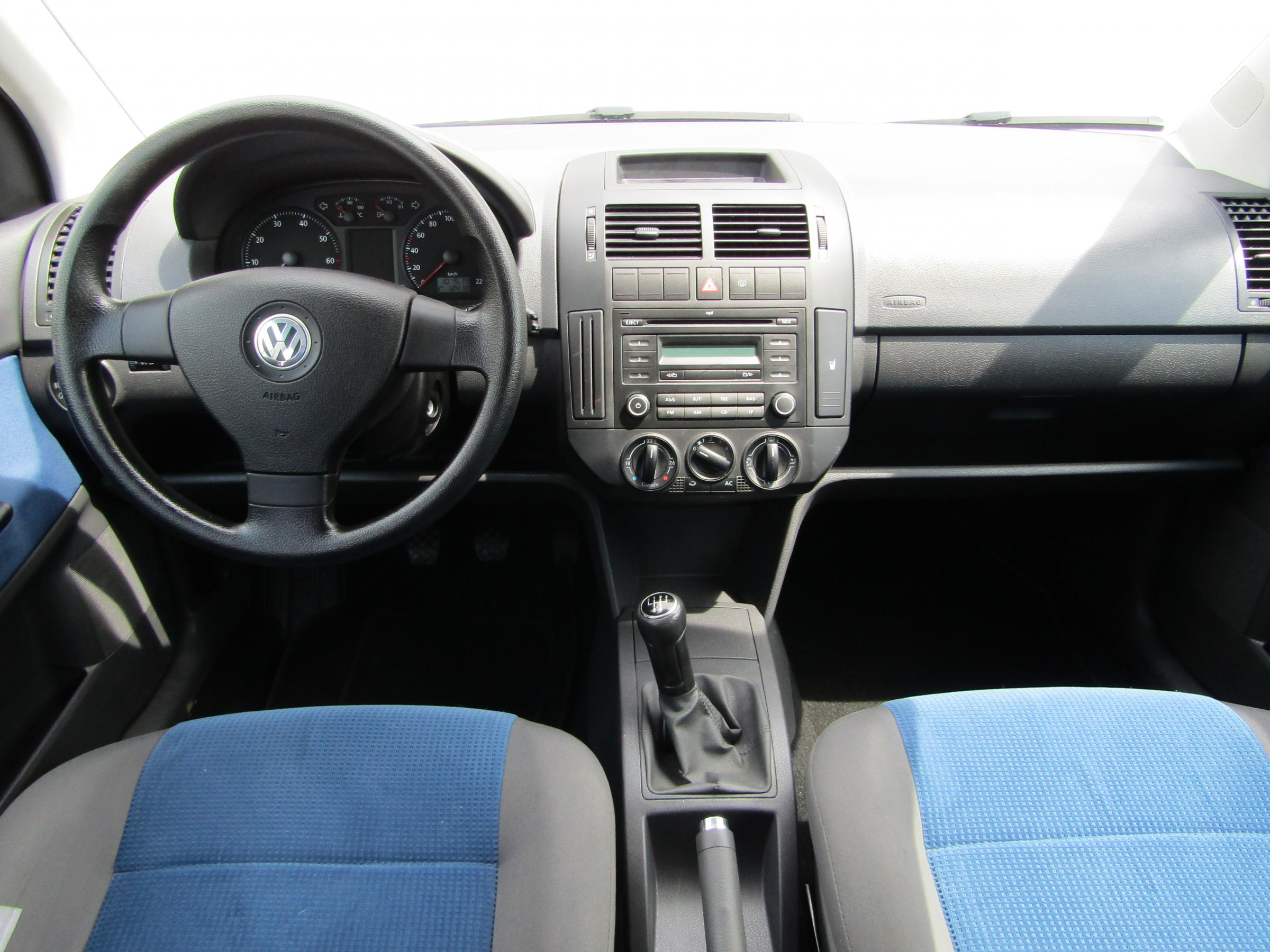 Volkswagen Polo, 2008 - pohled č. 9