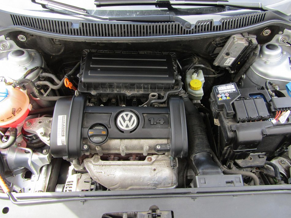 Volkswagen Polo 1.4 16V Comfortline