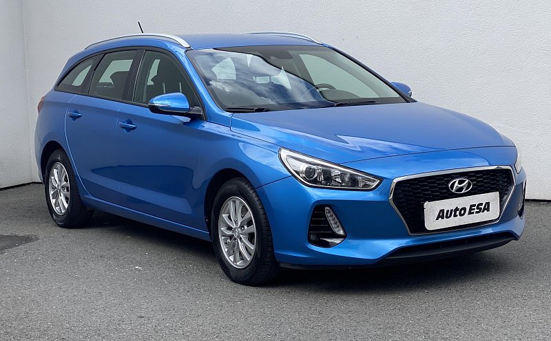 Hyundai I30 1.0T-GDi 