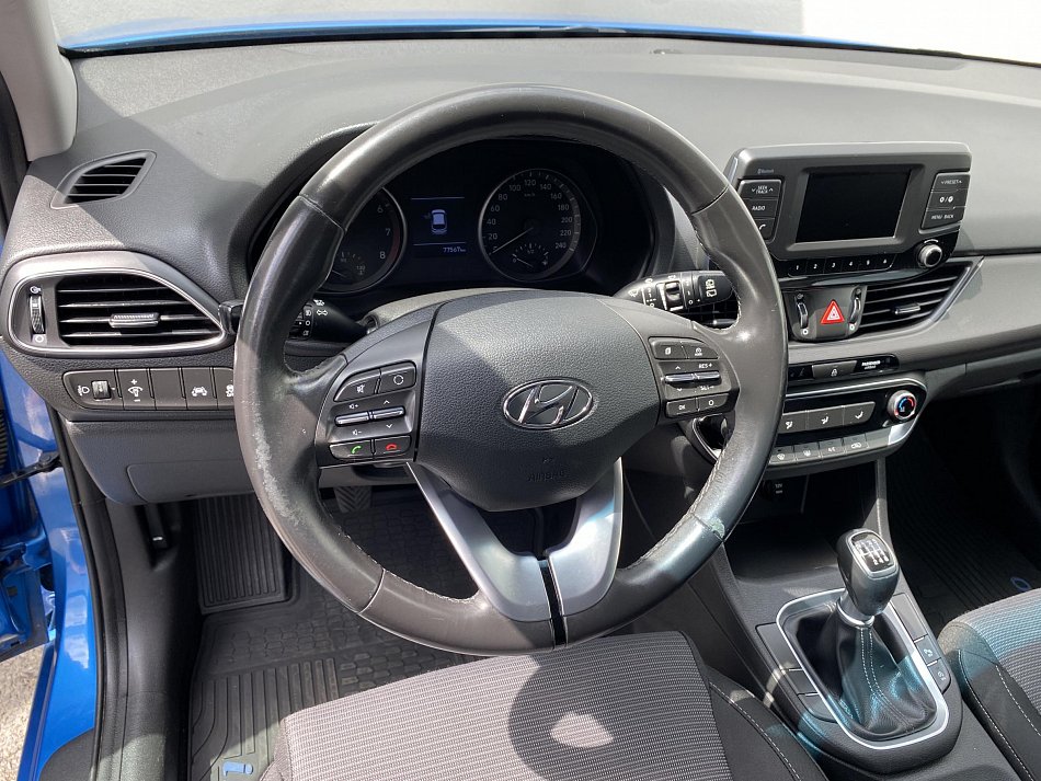 Hyundai I30 1.0T-GDi 