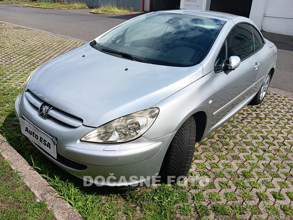 Peugeot 307 2.0i 