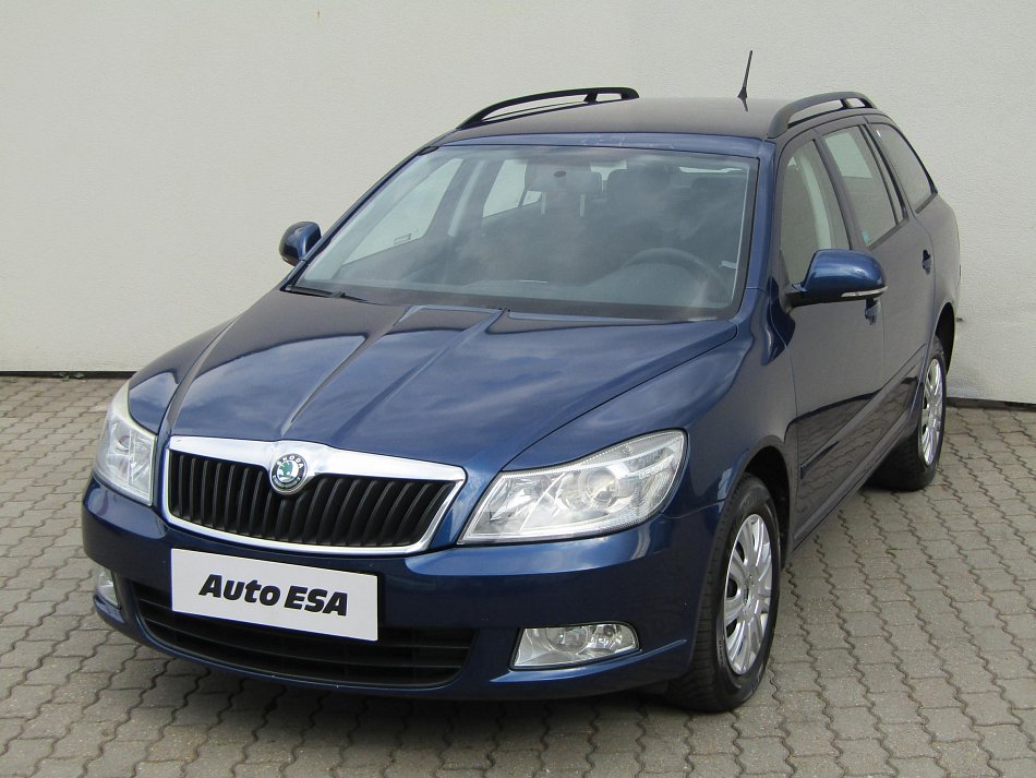 Škoda Octavia II 1.6 TDi  4x4